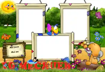 프레임에 비문: 10 개월 프레임에 비문: 10 개월