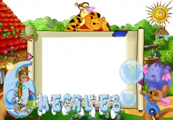 프레임에 비문: 6 개월