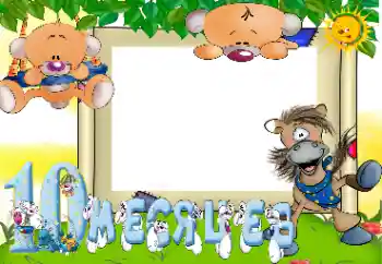 프레임에 비문: 10 개월