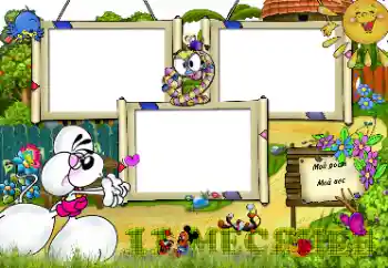 프레임에 비문: 11 개월 프레임에 비문: 11 개월