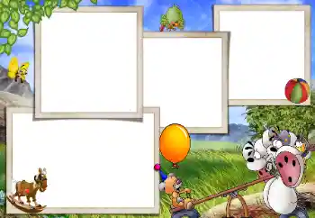 범주에서의 사진 효과 오락 № 193052