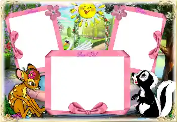 프레임에 비문: 아빠. 엄마.