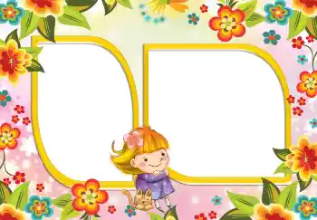 프레임에 비문: Брат і сестра 프레임에 비문: Брат і сестра