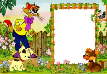 범주에서의 사진 효과 소련 만화 № 101130