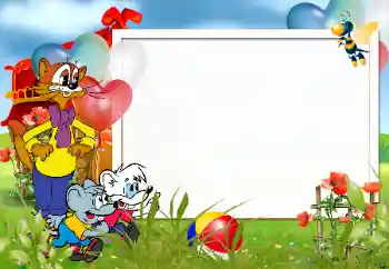 범주에서의 사진 효과 소련 만화 № 103950