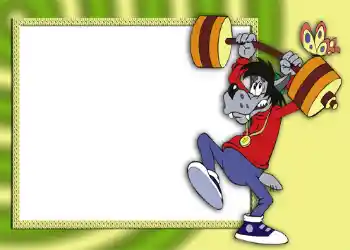 범주에서의 사진 효과 소련 만화 № 1057