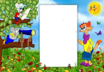 범주에서의 사진 효과 소련 만화 № 12878