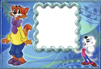 범주에서의 사진 효과 소련 만화 № 12943