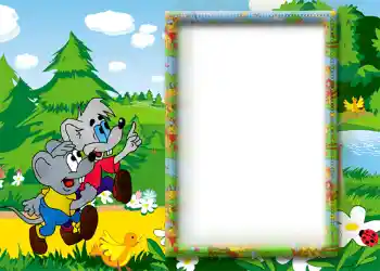 범주에서의 사진 효과 소련 만화 № 1394