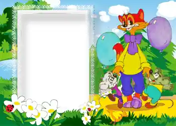 범주에서의 사진 효과 소련 만화 № 1395