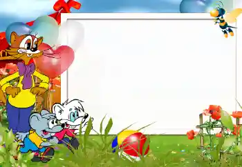 범주에서의 사진 효과 소련 만화 № 146513