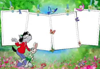 범주에서의 사진 효과 소련 만화 № 180676