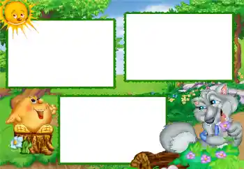 범주에서의 사진 효과 소련 만화 № 24424