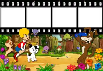 범주에서의 사진 효과 소련 만화 № 26783