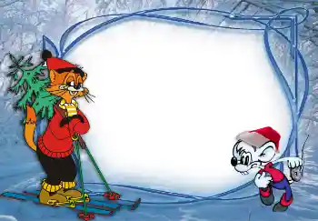 범주에서의 사진 효과 소련 만화 № 3760