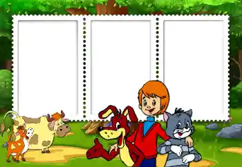 범주에서의 사진 효과 소련 만화 № 38484