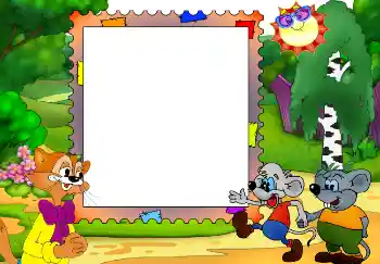 범주에서의 사진 효과 소련 만화 № 4644