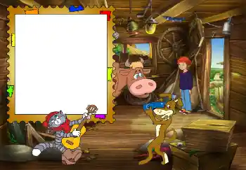 범주에서의 사진 효과 소련 만화 № 4645