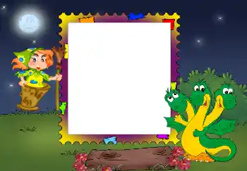 범주에서의 사진 효과 소련 만화 № 4648