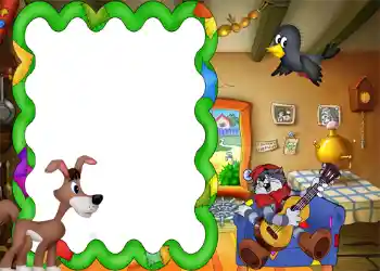 범주에서의 사진 효과 소련 만화 № 4652