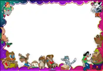 범주에서의 사진 효과 소련 만화 № 47157