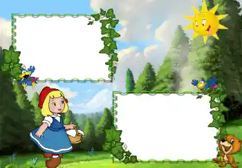 범주에서의 사진 효과 소련 만화 № 4846