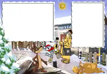 범주에서의 사진 효과 소련 만화 № 50796