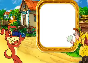 범주에서의 사진 효과 소련 만화 № 508 범주에서의 사진 효과 소련 만화 № 508