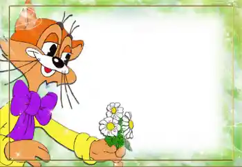 범주에서의 사진 효과 소련 만화 № 6471