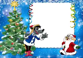 범주에서의 사진 효과 소련 만화 № 6495