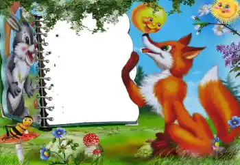 범주에서의 사진 효과 소련 만화 № 70912