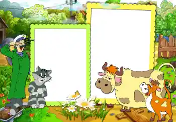 범주에서의 사진 효과 소련 만화 № 83967