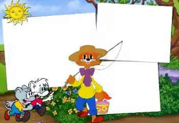 범주에서의 사진 효과 소련 만화 № 9801