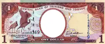 프레임에 비문: One dollar