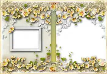 프레임에 비문: 생일 프레임에 비문: 생일