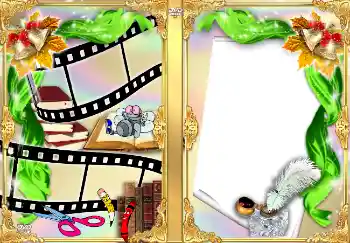 프레임에 비문: 학교 년 프레임에 비문: 학교 년