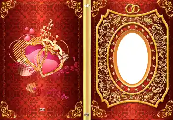 프레임에 비문: 우리 결혼식