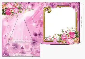 범주에서의 사진 효과 탁상 프레임 № 4472