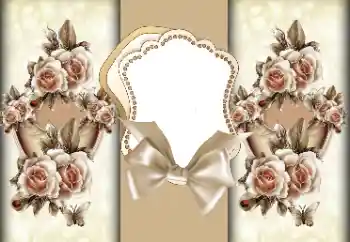 프레임에 비문: 사랑하는 추억에