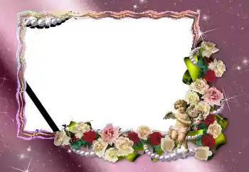 프레임에 비문: 사랑하는 추억에