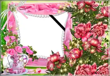 프레임에 비문: 사랑하는 추억에