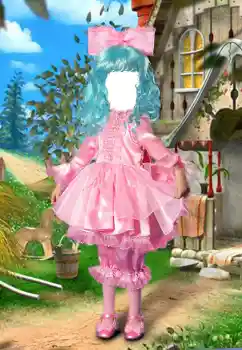 범주에서의 사진 효과 어린이용 № 118841