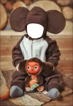 범주에서의 사진 효과 어린이용 № 127152