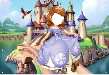 범주에서의 사진 효과 어린이용 № 157182