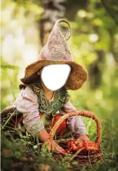 범주에서의 사진 효과 어린이용 № 185930