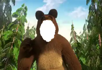 범주에서의 사진 효과 어린이용 № 191783