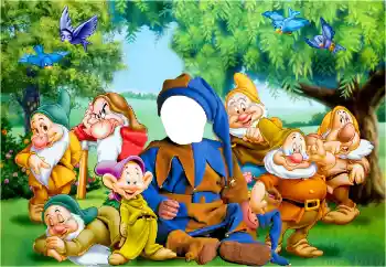 범주에서의 사진 효과 어린이용 № 93453