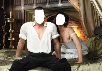 범주에서의 사진 효과 남성용 № 105319