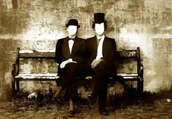 범주에서의 사진 효과 남성용 № 128354