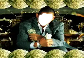 범주에서의 사진 효과 남성용 № 39177